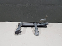 CANALETA VIDRO PORTA DIANTEIRA ESQUERDA RENAULT FLUENCE 2014