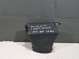 CAIXA SUPORTE FILTRO AR RENAULT CLIO 2007 1.0 16V 2007