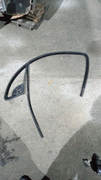 BORRACHA CANALETA VIDRO CITROEN C3 DIANTEIRO ESQUERDO ATE 12