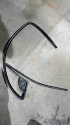 BORRACHA CANALETA VIDRO CITROEN C3 DIANTEIRO ESQUERDO ATE 12