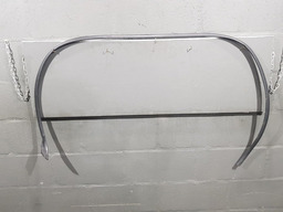 Borracha Pingadeira Lado Esquerdo Peugeot 307 Sedan (teto)