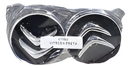 Calota Roda Preta Citroen C3 Unidade