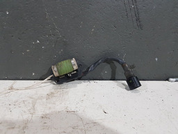 Resistencia Ventoinha Radiador Renault Twingo 1.2 8v 1998