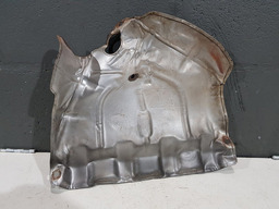 DEFLETOR COLETOR ESCAPE SUPERIOR RENAULT MEGANE 1.6 16V