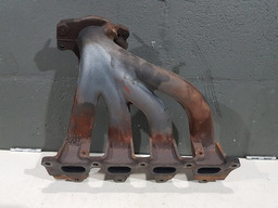 Coletor Escape Renault Megane Grand Tour 1.6 16v 2009