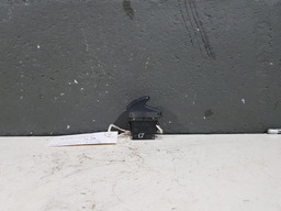 BOTÃO VIDRO ELETRICO DIREITO RENAULT CLIO 2007