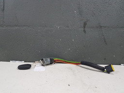 Cilindro Ignição Renault Scenic 2000 Com Chave