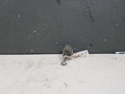 CILINDRO FECHADURA PORTA DIANTEIRA ESQUERDA MEGANE GT 2009