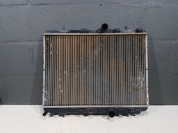 Radiador Motor Citroen C3 2013 1.6 16v Automatico