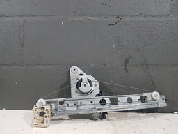 MAQUINA VIDRO TRASEIRA DIREITA RENAULT MEGANE GRAND TOUR 09