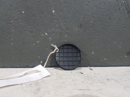 TELA TWITEER RENAULT MEGANE GRAND TOUR 2009