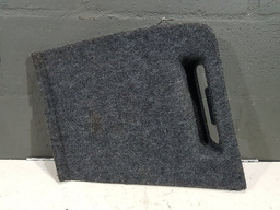 Forro Acabamento Esquerdo Porta Malas Peugeot 306 Sw 2000