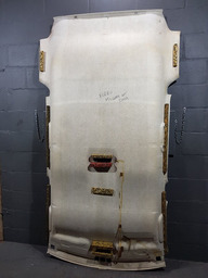 FORRO TETO RENAULT MEGANE GRAND TOUR 2009