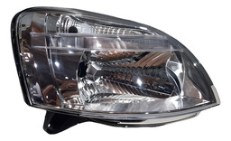 Farol Direito Peugeot Partner 2012 2021 Eletrico Com Motor