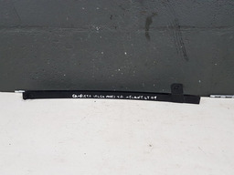 Canaleta Vidro Vigia Porta Traseira Direita Megane Gt