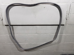 BORRACHA PORTA TRASEIRA DIREITA RENAULT MEGANE GRAND TOUR