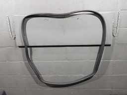 BORRACHA PORTA TRASEIRA ESQUERDA RENAULT MEGANE GRAND TOUR