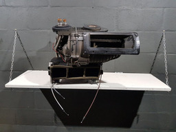 Caixa Evaporadora Ar Condicionado Renault Megane Grand Tour