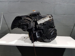 CAIXA EVAPORADORA AR CONDICIONADO RENAULT MEGANE GRAND TOUR