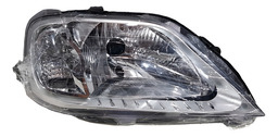Farol Direito Renault Logan 2007 2010 Cromado