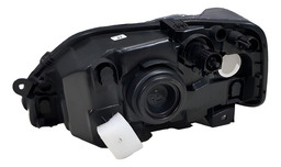 FAROL DIREITO RENAULT LOGAN 2007 2010 CROMADO