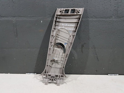 ACABAMENTO SUPERIOR COLUNA CENTRAL ESQUERDA RENAULT MEGANE