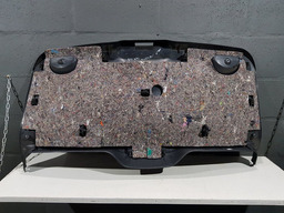 FORRO TAMPA PORTA MALAS RENAULT MEGANE GRAND TOUR 2009