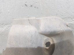 PARA BARRO TRASEIRO ESQUERDO PARTE TRAS RENAULT MEGANE GT