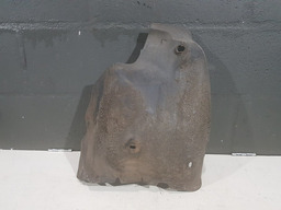 PARA BARRO TRASEIRO DIREITO PARTE TRAS RENAULT MEGANE GT