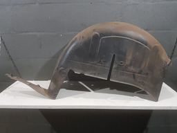 PARA BARRO TRASEIRO ESQUERDO RENAULT MEGANE GRAND TOUR 2009