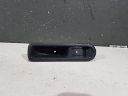 Acabamento Botão Vidro Porta Traseira Esquerda Megane Gt