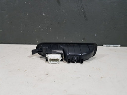 ACABAMENTO BOTÃO VIDRO PORTA TRASEIRA ESQUERDA MEGANE GT