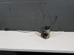 FECHADURA PORTA TRASEIRA DIREITA RENAULT MEGANE GRAND TOUR