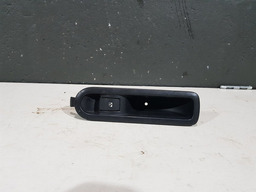 Acabamento Botão Vidro Porta Traseira Direita Renault Megane