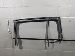 BORRACHA CANALETA VIDRO PORTA TRASEIRA DIREITA MEGANE GT