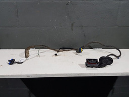 CHICOTE PORTA DIANTEIRA DIREITA RENAULT MEGANE GRAND TOUR