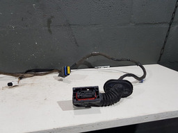 CHICOTE PORTA DIANTEIRA DIREITA RENAULT MEGANE GRAND TOUR