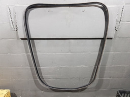 BORRACHA PORTA MALA RENAULT MEGANE GRAND TOUR 2009