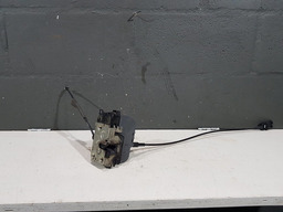 FECHADURA PORTA TRASEIRA ESQUERDA RENAULT MEGANE GRAND TOUR]