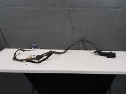 CHICOTE PORTA TRASEIRA ESQUERDA RENAULT MEGANE GRAND TOUR