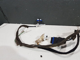 CHICOTE PORTA TRASEIRA ESQUERDA RENAULT MEGANE GRAND TOUR