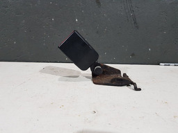 Plug Femea Banco Traseiro Direito Renault Megane Grand Tour