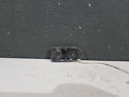 Acabamento Maçaneta Externa Traseira Direita Megane Gt 2009