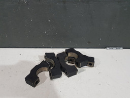 Kit Mancais Virabrequim Motor Renault Clio 1.6 16v 2007