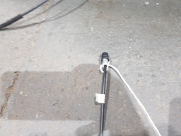 CHICOTE ANTENA RADIO RENAULT MEGANE GRAND TOUR 2009