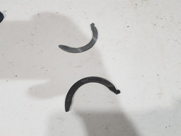 CHAVETA VIRABREQUIM MOTOR PEUGEOT 308 1.6 16V 2012