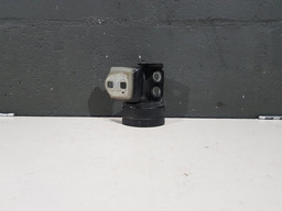 Dobradiça Limitador Porta Traseira Esquerda Megane Gt 2009