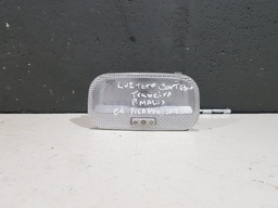 Luz Cortezia Teto Mala Citroen C4 Picasso 2010