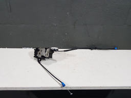Fechadura Porta Dianteira Direita Citroen C4 Picasso 2010
