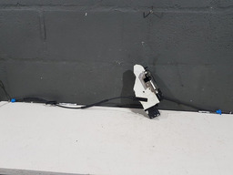 FECHADURA PORTA DIANTEIRA DIREITA CITROEN C4 PICASSO 2010